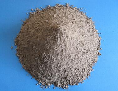 耐火原材料结合粘土的性能和影响因素
